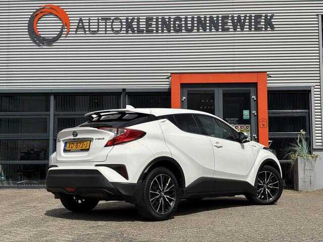 Toyota C-HR 1.8 Hybrid Energy / Trekhaak Afneembaar / Applecarplay/AndroidAuto / Navi /