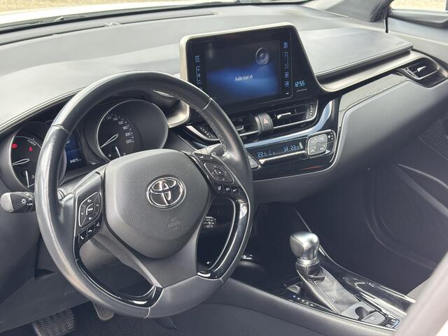 Toyota C-HR 1.8 Hybrid Energy / Trekhaak Afneembaar / Applecarplay/AndroidAuto / Navi /