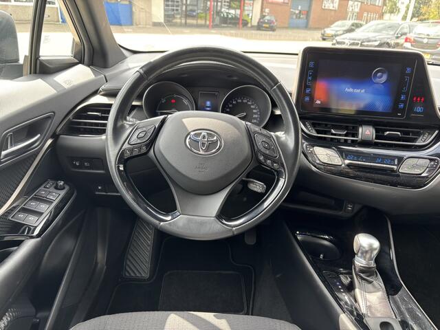 Toyota C-HR 1.8 Hybrid Energy / Trekhaak Afneembaar / Applecarplay/AndroidAuto / Navi /