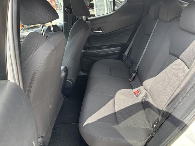Toyota C-HR 1.8 Hybrid Energy / Trekhaak Afneembaar / Applecarplay/AndroidAuto / Navi /