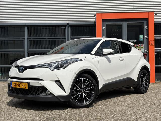 Toyota C-HR 1.8 Hybrid Energy / Trekhaak Afneembaar / Applecarplay/AndroidAuto / Navi /