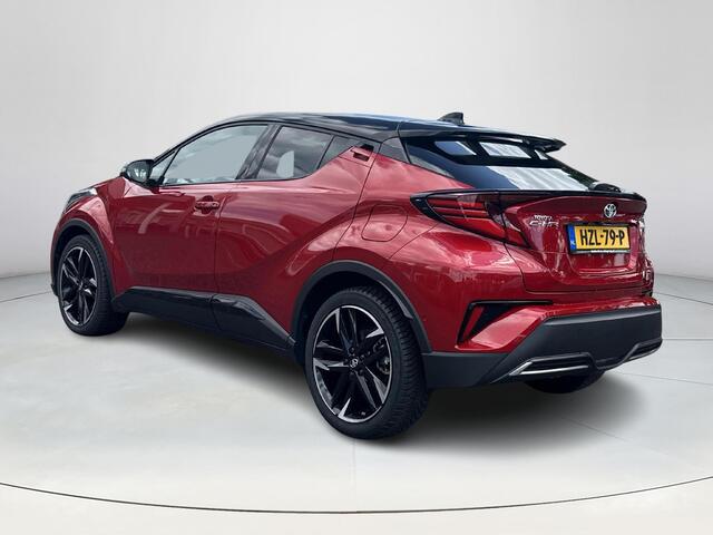 Toyota C-HR 2.0 Hybrid Business GR-Sport