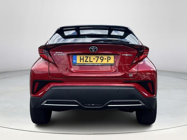 Toyota C-HR 2.0 Hybrid Business GR-Sport