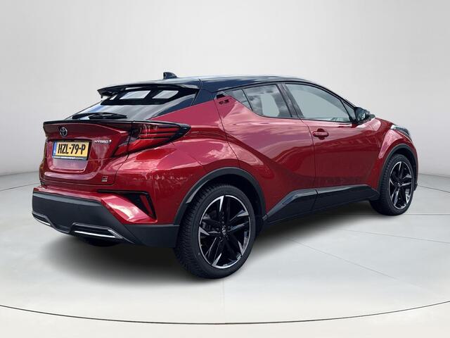 Toyota C-HR 2.0 Hybrid Business GR-Sport