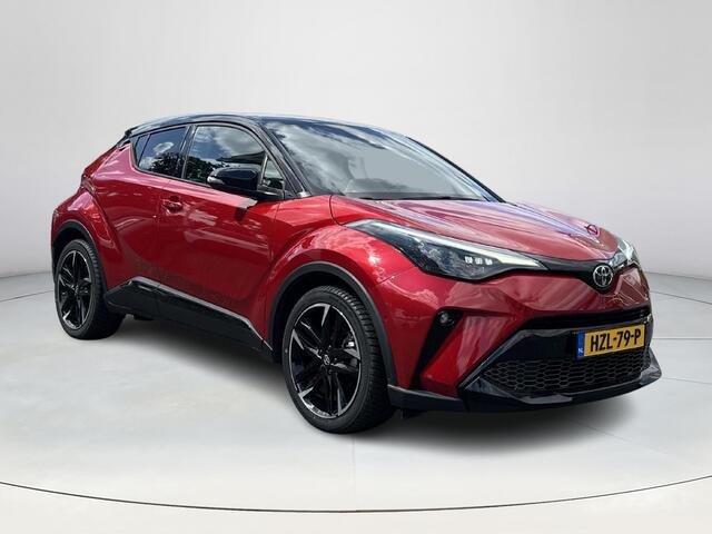 Toyota C-HR 2.0 Hybrid Business GR-Sport
