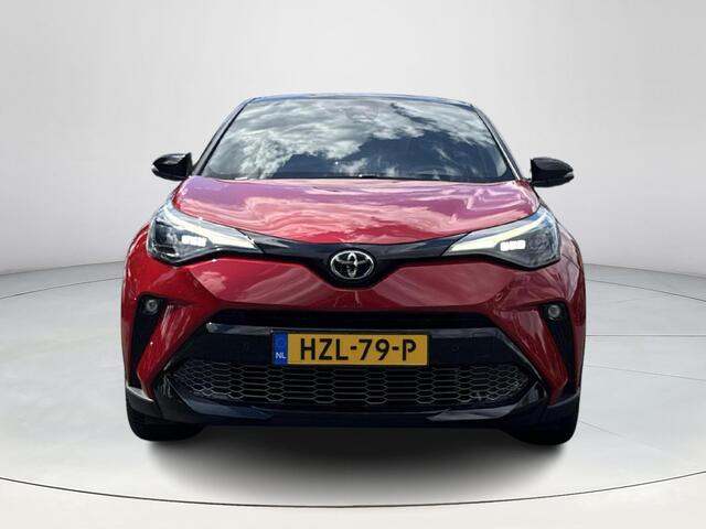 Toyota C-HR 2.0 Hybrid Business GR-Sport