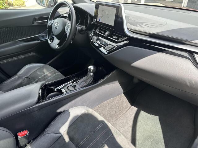 Toyota C-HR 2.0 Hybrid Business GR-Sport