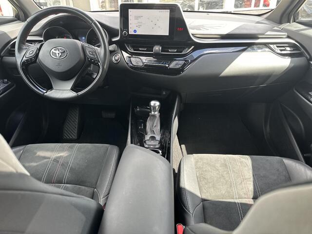 Toyota C-HR 2.0 Hybrid Business GR-Sport