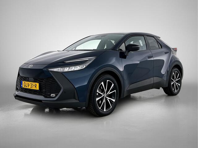 Toyota C-HR 1.8 Hybrid 140 Active | Privacy glass | Adaptive cruise control | Airconditioning | LM velgen |