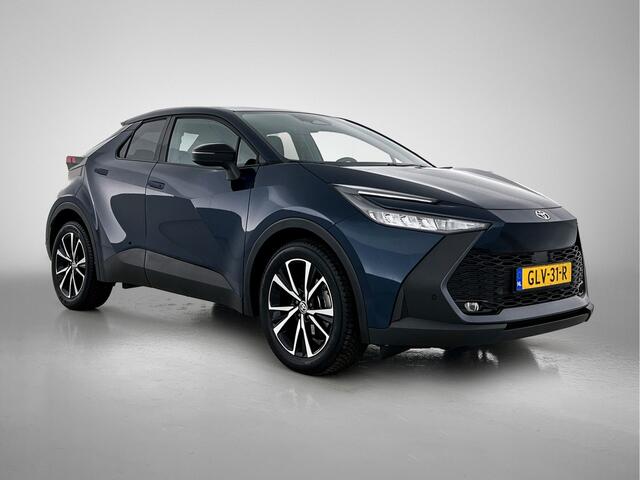 Toyota C-HR 1.8 Hybrid 140 Active | Privacy glass | Adaptive cruise control | Airconditioning | LM velgen |