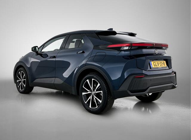 Toyota C-HR 1.8 Hybrid 140 Active | Privacy glass | Adaptive cruise control | Airconditioning | LM velgen |