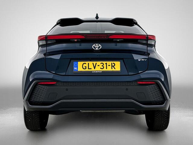 Toyota C-HR 1.8 Hybrid 140 Active | Privacy glass | Adaptive cruise control | Airconditioning | LM velgen |