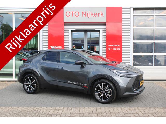 Toyota C-HR 1.8 Hybrid 140 Dynamic Plus
