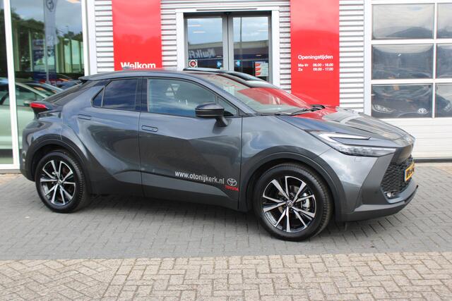 Toyota C-HR 1.8 Hybrid 140 Dynamic Plus