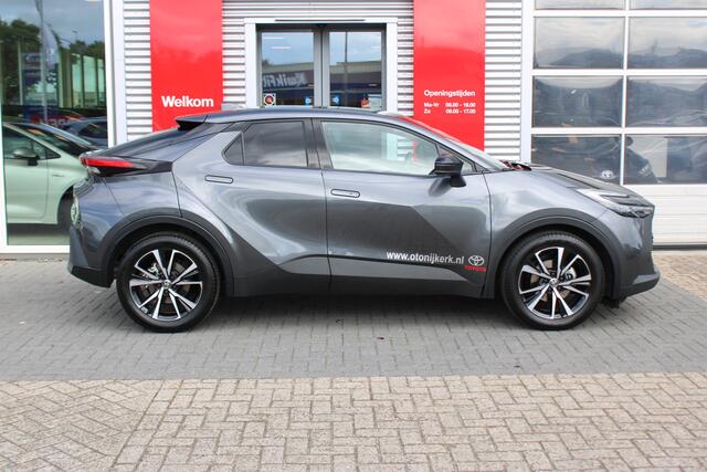 Toyota C-HR 1.8 Hybrid 140 Dynamic Plus