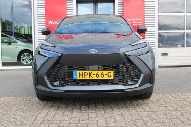 Toyota C-HR 1.8 Hybrid 140 Dynamic Plus