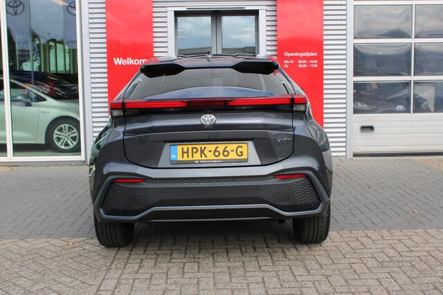 Toyota C-HR 1.8 Hybrid 140 Dynamic Plus