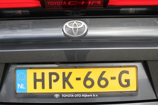 Toyota C-HR 1.8 Hybrid 140 Dynamic Plus
