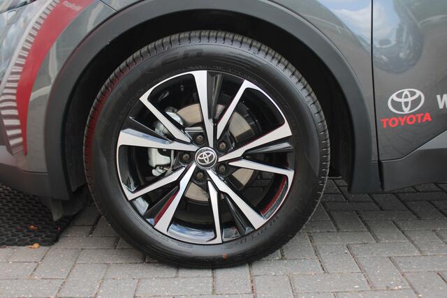 Toyota C-HR 1.8 Hybrid 140 Dynamic Plus