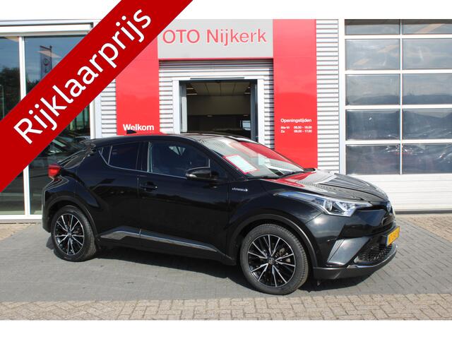 Toyota C-HR 1.8 Hybrid Executive *Met Trekhaak!*