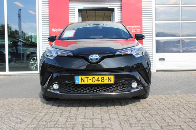 Toyota C-HR 1.8 Hybrid Executive *Met Trekhaak!*