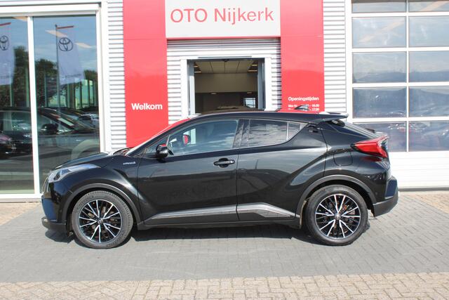 Toyota C-HR 1.8 Hybrid Executive *Met Trekhaak!*