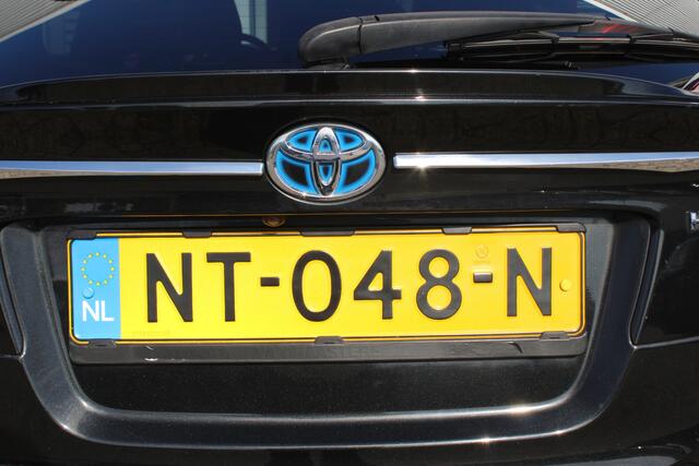 Toyota C-HR 1.8 Hybrid Executive *Met Trekhaak!*