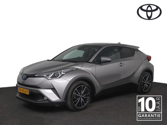 Toyota C-HR 1.8 Hybrid Executive | Leder | Stoelverwarming | Climate control |