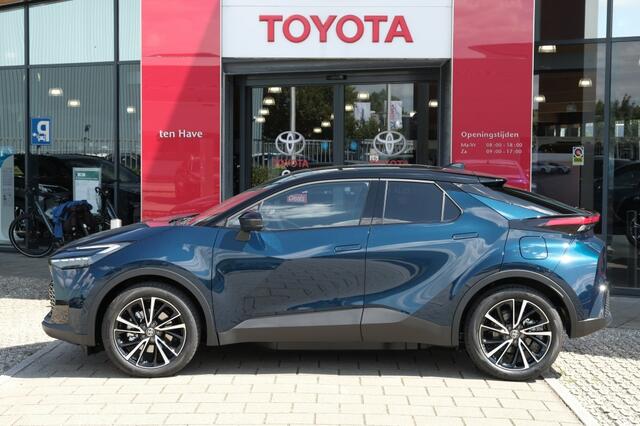 Toyota C-HR 2.0 Plug-in Hybrid 220PK Executive Automaat | PHEV |