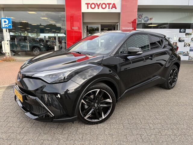 Toyota C-HR 2.0 Hybrid GR-Sport | Navi | Apple carplay, Android auto |