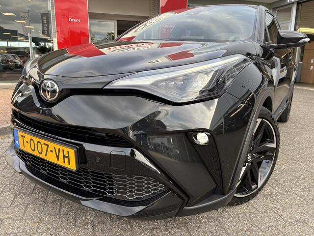Toyota C-HR 2.0 Hybrid GR-Sport | Navi | Apple carplay, Android auto |