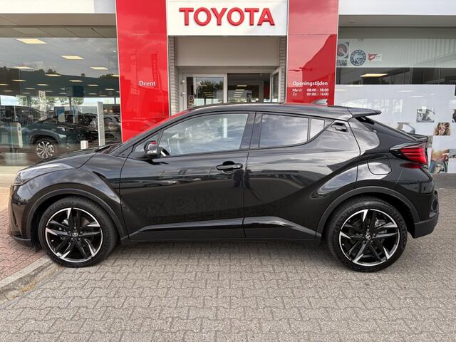 Toyota C-HR 2.0 Hybrid GR-Sport | Navi | Apple carplay, Android auto |