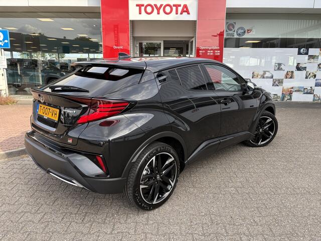 Toyota C-HR 2.0 Hybrid GR-Sport | Navi | Apple carplay, Android auto |