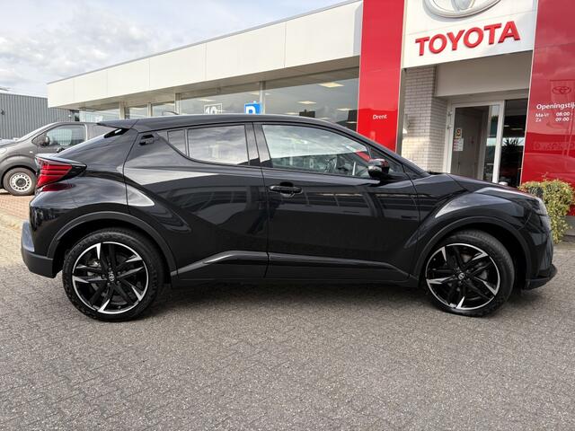 Toyota C-HR 2.0 Hybrid GR-Sport | Navi | Apple carplay, Android auto |