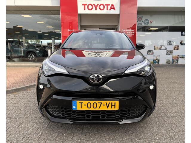 Toyota C-HR 2.0 Hybrid GR-Sport | Navi | Apple carplay, Android auto |