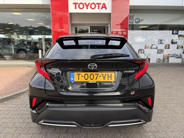 Toyota C-HR 2.0 Hybrid GR-Sport | Navi | Apple carplay, Android auto |