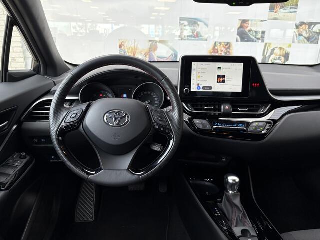 Toyota C-HR 2.0 Hybrid GR-Sport | Navi | Apple carplay, Android auto |