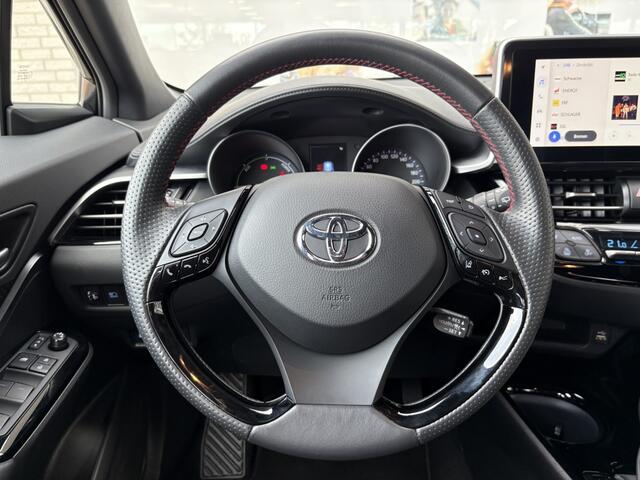 Toyota C-HR 2.0 Hybrid GR-Sport | Navi | Apple carplay, Android auto |