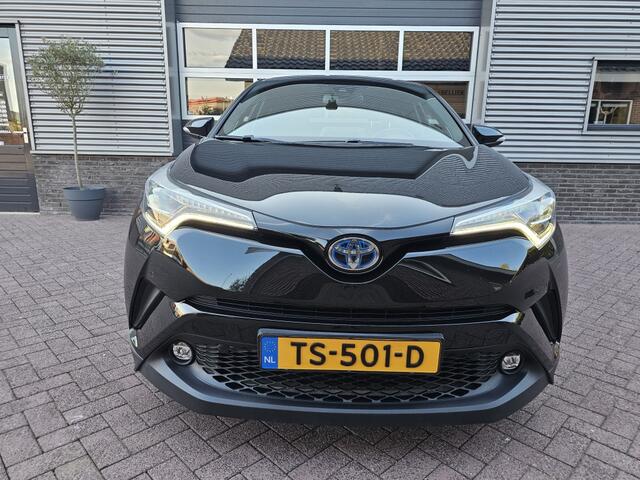 Toyota C-HR 1.8 Hybrid Executive