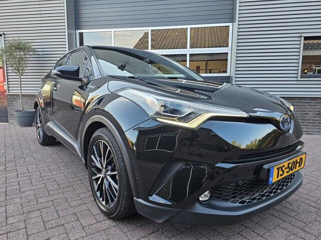 Toyota C-HR 1.8 Hybrid Executive