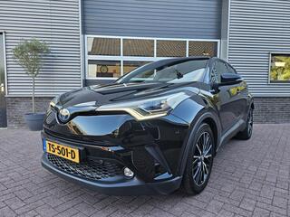 toyota-c-hr-1.8-hybrid-executive