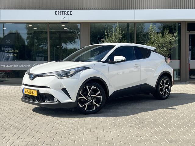 Toyota C-HR 1.8 Hybrid Style Ultimate | Camera | All Season | Navi
