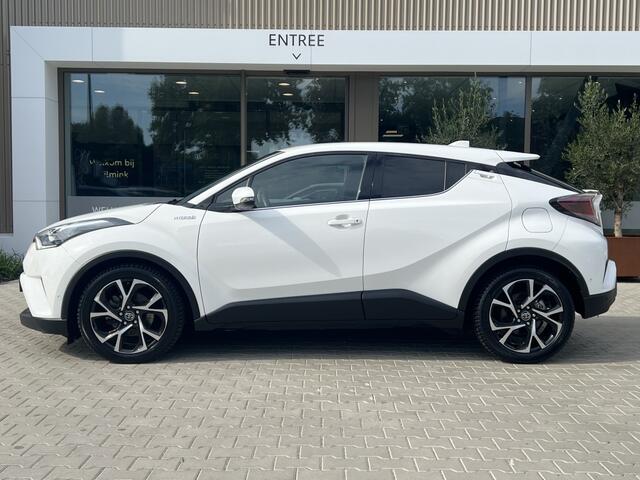 Toyota C-HR 1.8 Hybrid Style Ultimate | Camera | All Season | Navi
