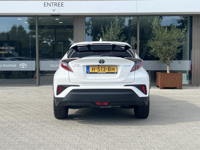 Toyota C-HR 1.8 Hybrid Style Ultimate | Camera | All Season | Navi