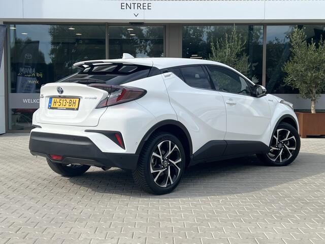 Toyota C-HR 1.8 Hybrid Style Ultimate | Camera | All Season | Navi