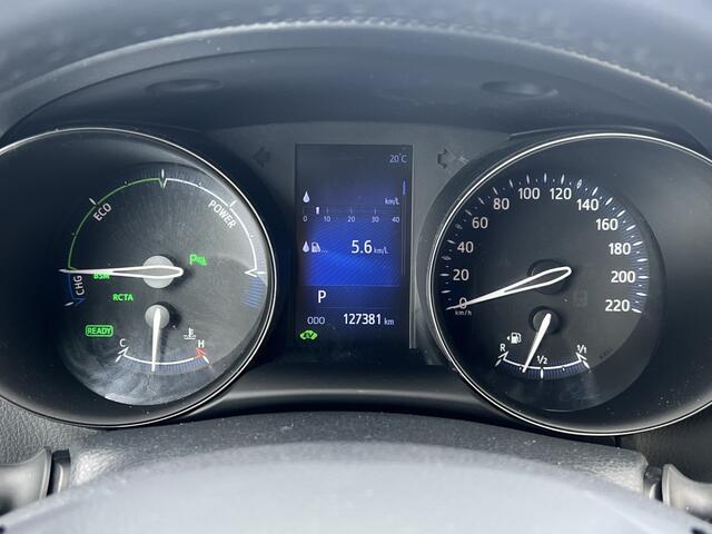 Toyota C-HR 1.8 Hybrid Style Ultimate | Camera | All Season | Navi