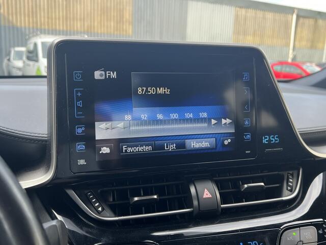 Toyota C-HR 1.8 Hybrid Style Ultimate | Camera | All Season | Navi
