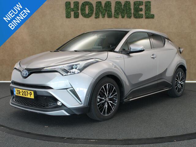 Toyota C-HR 1.8 Hybrid Executive Ultimate - ORIGINEEL NEDERLANDSE AUTO - JBL GELUIDSINSTALLATIE - DODEHOEK DETECTIE - PARKEERSENSOREN VOOR EN ACHTER - KEYLESS ENTRY & START - STUUR EN STOEL VERWARMING