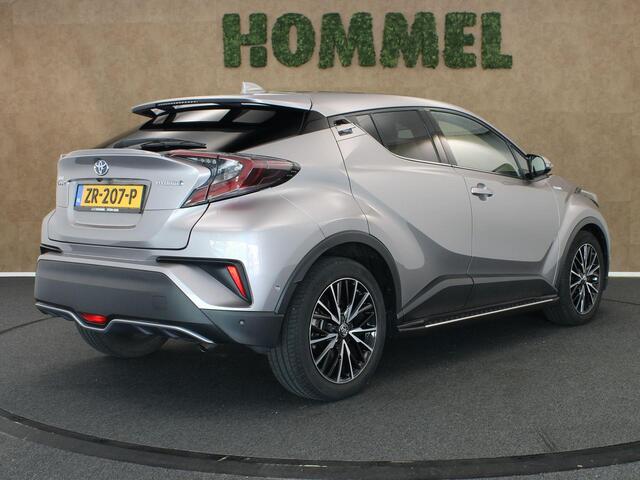 Toyota C-HR 1.8 Hybrid Executive Ultimate - ORIGINEEL NEDERLANDSE AUTO - JBL GELUIDSINSTALLATIE - DODEHOEK DETECTIE - PARKEERSENSOREN VOOR EN ACHTER - KEYLESS ENTRY & START - STUUR EN STOEL VERWARMING