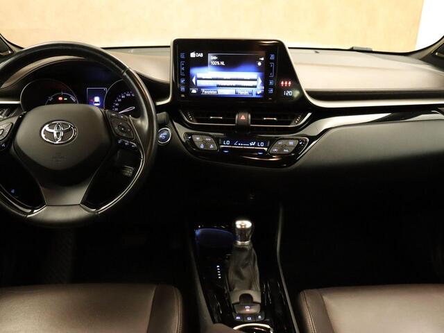 Toyota C-HR 1.8 Hybrid Executive Ultimate - ORIGINEEL NEDERLANDSE AUTO - JBL GELUIDSINSTALLATIE - DODEHOEK DETECTIE - PARKEERSENSOREN VOOR EN ACHTER - KEYLESS ENTRY & START - STUUR EN STOEL VERWARMING